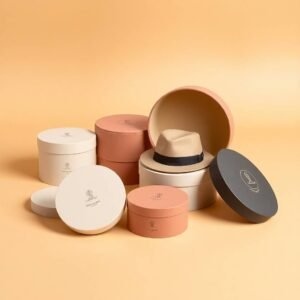Order Custom Hat Boxes Wholesale USA - Free Shipping