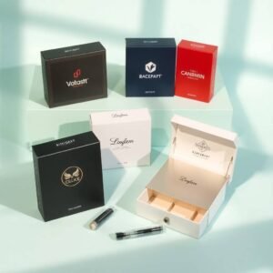 Custom Vape Boxes