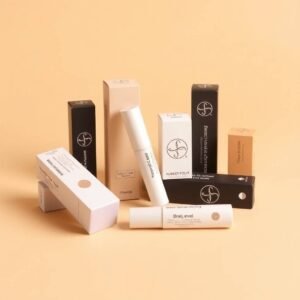 Order Custom Concealer Boxes with Logo at Wholesale