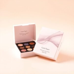 Custom Printed Eyeshadow Boxes Wholesale - Free Shipping