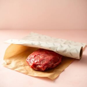 Custom Freezer Paper Roll
