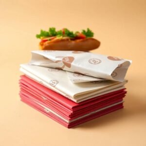 Custom Deli Paper