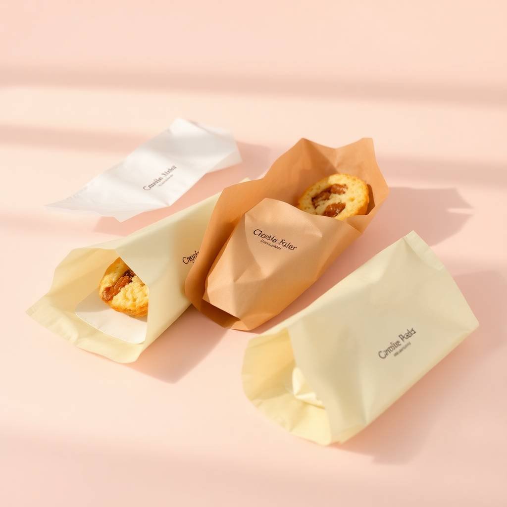 Custom Food Safe Paper - Get Free Shipping