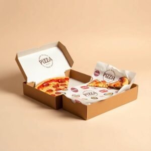 Custom Pizza Liner
