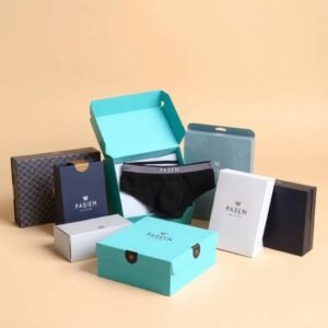 Custom Underwear Packaging Boxes - Free Shipping
