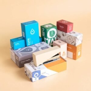 Order Custom Stapler Boxes - Free Shipping