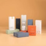 Custom vial boxes with logo printing