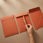 Custom Tear Strip Envelopes: Security & The "Zip-Reveal"