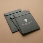 Custom Tear Strip Envelopes: Security & The "Zip-Reveal"