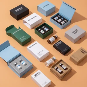 Custom Peptide Boxes