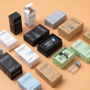 Custom 3ml Vial Boxes