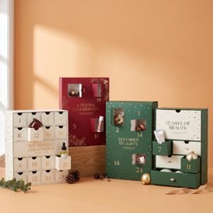 Custom Advent Calendar Boxes